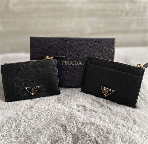 prada card wallet for womens|prada wallet outlet.